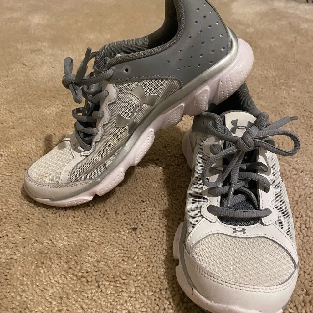 Women’s under armour shoes